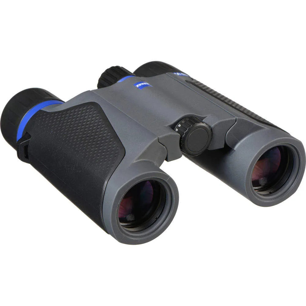 Zeiss Terra ED Pocket 10x25 Binoculars - Grey