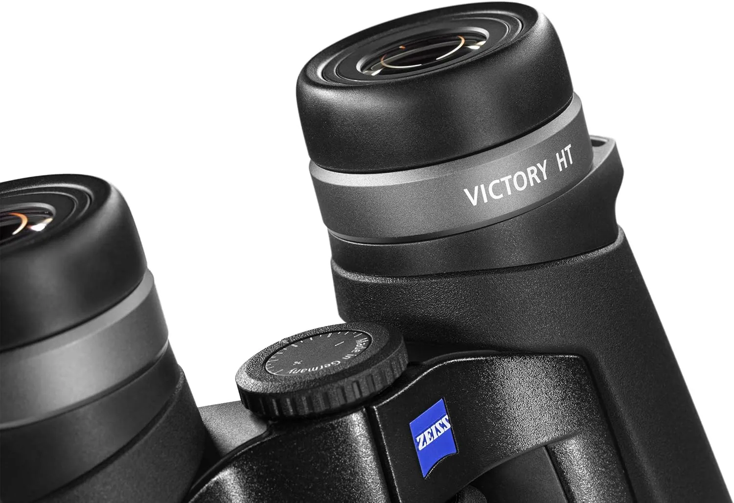 ZEISS Victory HT Binoculars 10x54 Comfort Focus, Waterproof, Coated Glass for Bird Watching, Hunting, and Outdoors for Twilight and Low Light Wildlife Observation, Black