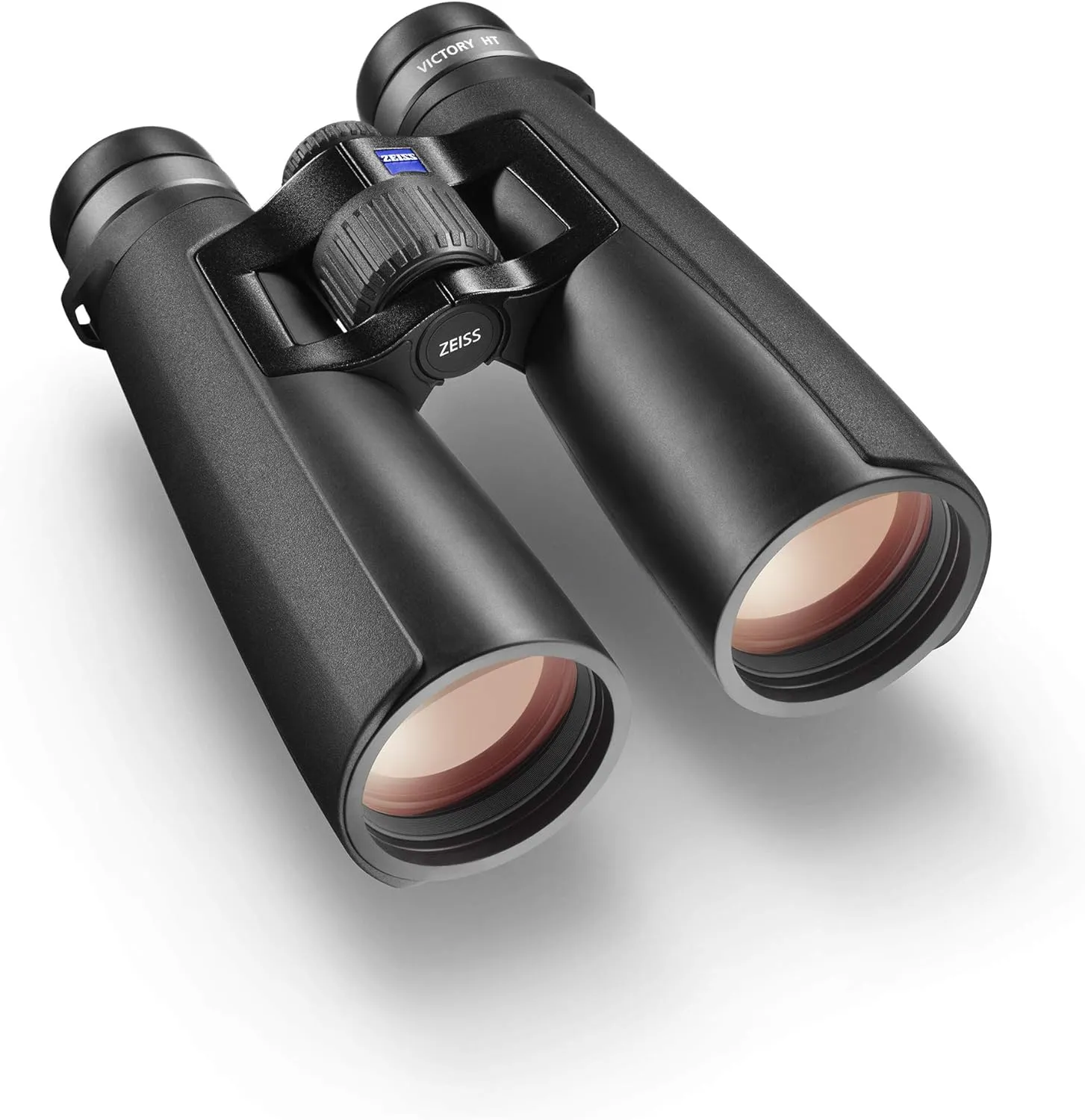 ZEISS Victory HT Binoculars 10x54 Comfort Focus, Waterproof, Coated Glass for Bird Watching, Hunting, and Outdoors for Twilight and Low Light Wildlife Observation, Black