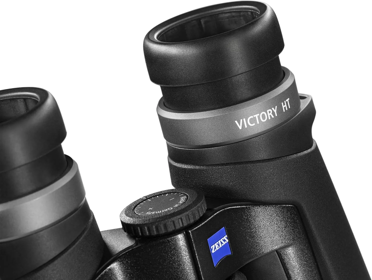 ZEISS Victory HT Binoculars 10x54 Comfort Focus, Waterproof, Coated Glass for Bird Watching, Hunting, and Outdoors for Twilight and Low Light Wildlife Observation, Black