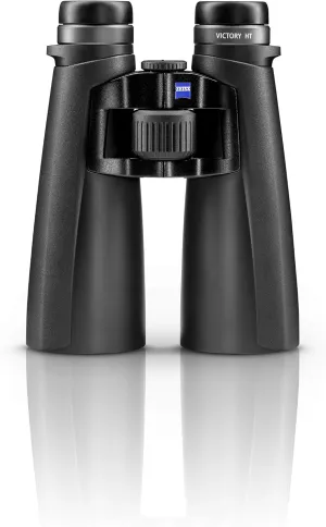 ZEISS Victory HT Binoculars 10x54 Comfort Focus, Waterproof, Coated Glass for Bird Watching, Hunting, and Outdoors for Twilight and Low Light Wildlife Observation, Black