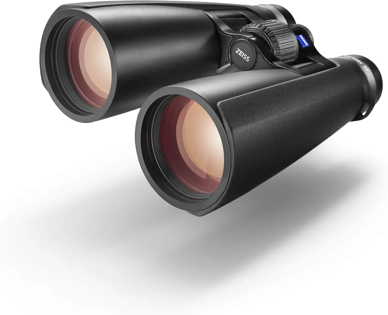 ZEISS Victory HT Binoculars 10x54 Comfort Focus, Waterproof, Coated Glass for Bird Watching, Hunting, and Outdoors for Twilight and Low Light Wildlife Observation, Black
