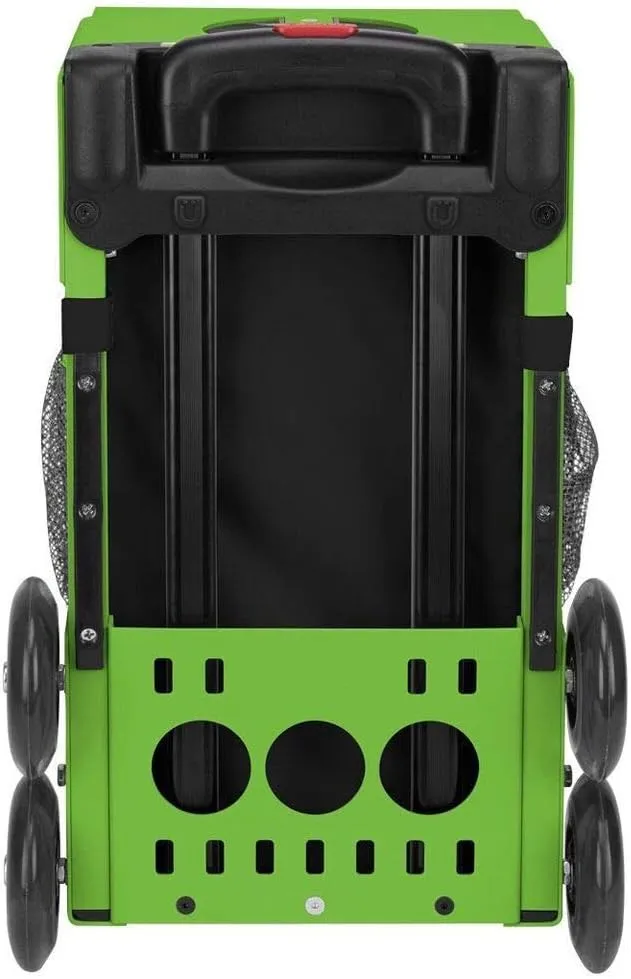 ZUCA Sport Suitcase with Built-in Seat - Sk8ter Block Insert Bag, Choose Your Frame Color