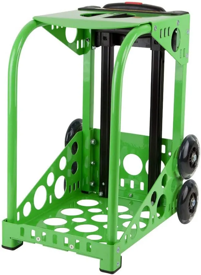 ZUCA Sport Suitcase with Built-in Seat - Sk8ter Block Insert Bag, Choose Your Frame Color