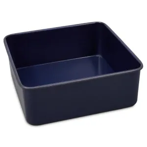 Zyliss Nonstick Square Cake Pan with Removable Base 8 inch