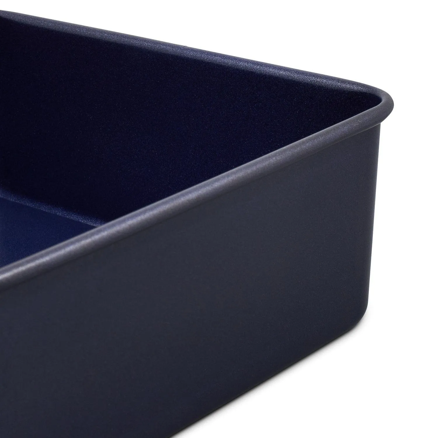Zyliss Nonstick Square Cake Pan with Removable Base 8 inch