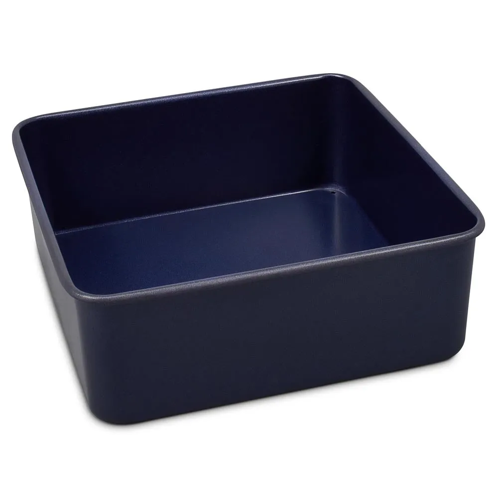 Zyliss Removable Base Square Cake Pan - 8"